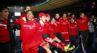 REKORDMEISTER! Bayern slaví nejrychlejší titul v historii bundesligy