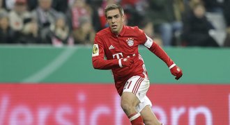 Legenda Bayernu se loučí. Kapitán Lahm v létě ukončí kariéru