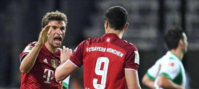 Bayern potvrdil ve Fürthu roli favorita