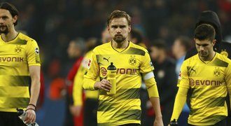 Dortmund se dál topí v krizi. Projevuje se trauma z bombového útoku?