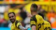 Paco Alcácer spasil Dortmund a rozhodl o zisku tří bodů