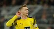 Marco Reus se raduje z gólu proti Stuttgartu