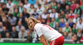 Jiráček dal prní gól za Hamburk a pomohl deklasovat Hoffenheim