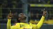 Michy Batshuayi dal dva góly, které zajistily Dortmundu výhru
