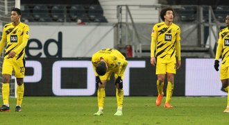 Dortmund opět ztratil! Bayern zůstává první, remizoval s druhým Lipskem