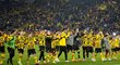Dortmund vyhrál i čtvrtý duel po MS, Freiburgu doma nasázel pět gólů