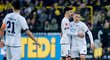 Obránce Pavel Kadeřábek vstřelil v Dortmundu druhý gól svého Hoffenheimu