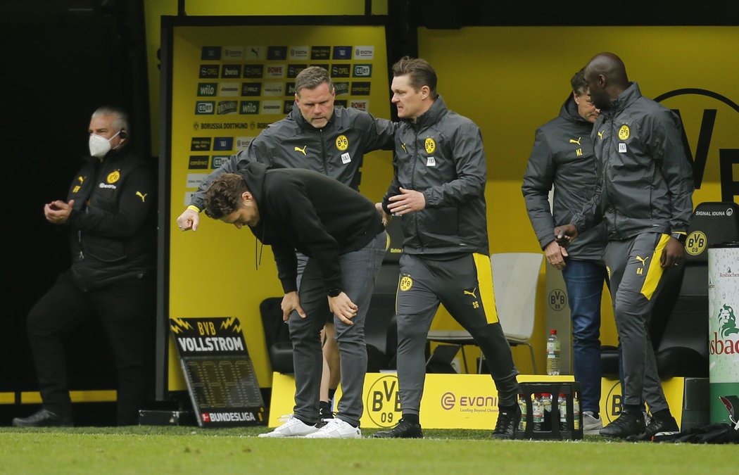 Dortmund přetlačil Lipsko 3:2