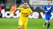 Záložník Mario Götze po návratu do Borussie Dortmund nenavázal na někdejší top formu
