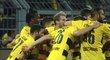 Dortmund urval výhru v nastavení
