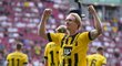 Dortmund se výrazně přiblížil německému titulu