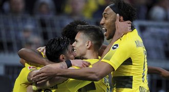 SESTŘIHY: Dortmund přejel Kolín a vede ligu, Darida proti Kadeřábkovi nehrál
