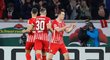 Freiburg porazil Union Berlín 4:1, k vidění byly čtyři penalty a červená karta