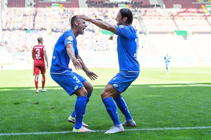 Kadeřábek o losu: Po Schalke se mi ulevilo, přál bych si být na místě Plzně Kadeřábek o losu: Po Schalke se mi ulevilo, přál bych si být na místě Plzně