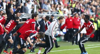 Ingolstadt je v bundeslize! Slaví i Pekhart, na jaře hrál jen 72 minut