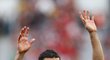 Ballack dává sbohem fanouškům svého Leverkusenu