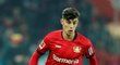 Kai Havertz. Nový Ballack, nový Özil, nový Kroos, jejich mix, tím vším má být