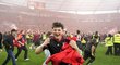 Leverkusen slaví historický titul