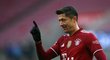 Robert Lewandowski nasázel hattrick