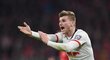 Kanonýr Lipska Timo Werner se nabízí do Liverpoolu