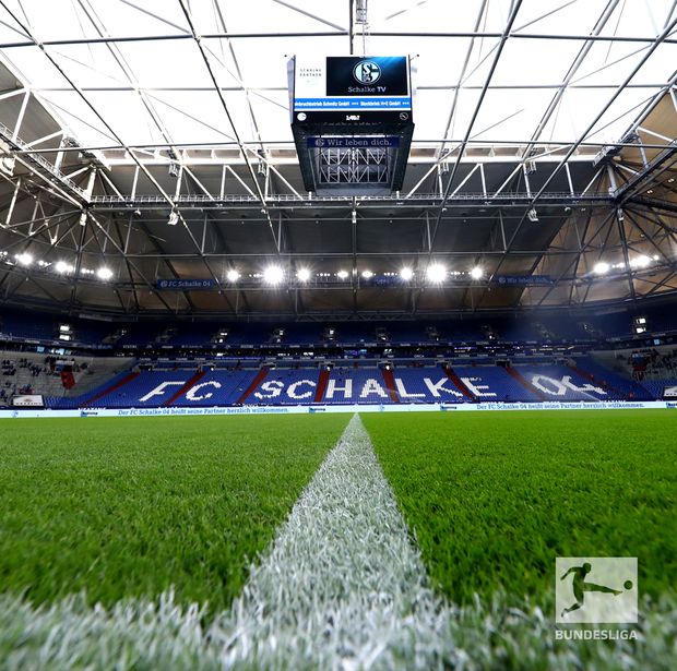 Ve Veltins Areně v Gelsenkirchenu se bude hrát jen druhá liga Ve Veltins Areně v Gelsenkirchenu se bude hrát jen druhá liga