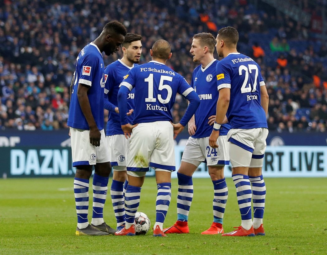 Schalke prohrálo na domácí půdě s Lipskem 0:1