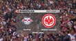 SESTŘIH: Lipsko - Frankfurt 2:1. Rozhodla trefa střelce Wernera