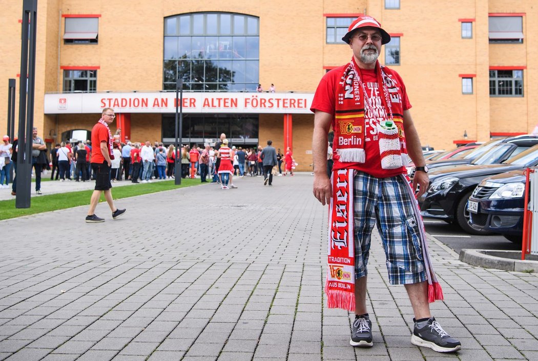 Věrní fanoušci berlínského Unionu se konečně dočkali postupu do nejvyšší soutěže