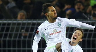 SESTŘIHY: Dortmund nezdolal Wolfsburg, Gebre Selassie zařídil remízu