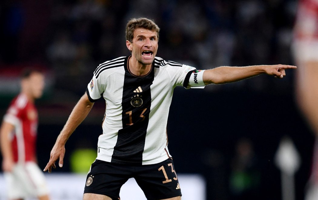 I Thomas Müller se může v případě postupu Němců na mistrovství světa hlásit o tučnou odměnu