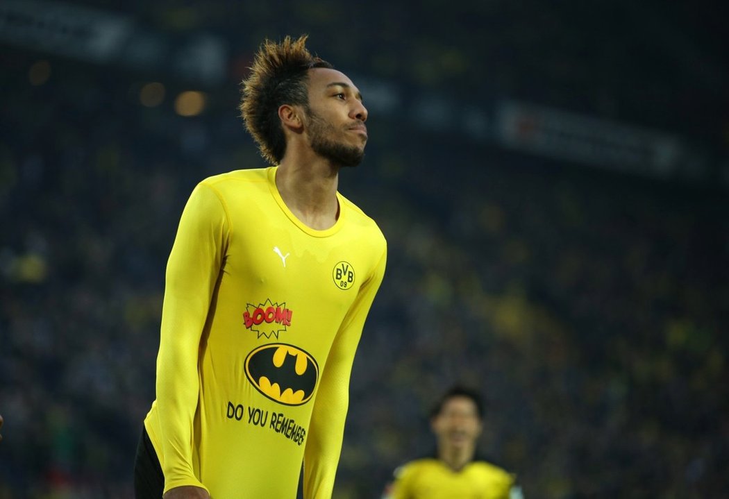 Pierre-Emerick Aubameyang