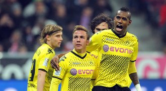 Dortmund se dotáhl na Bayern, Pospěch se podepsal pod prohru Mohuče