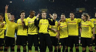 Bundeslize kraluje Dortmund! Obhajobu stvrdil s předstihem