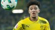 Jadon Sancho se vydal na zkušenou do Dortmundu