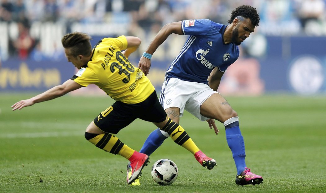 Derby mezi Dortmundem a Schalke skončilo remízou 1:1