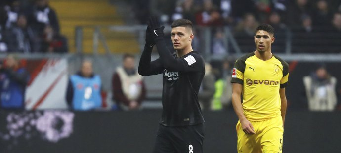 Jovičův gól obral o body i vedoucí Dortmund