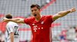 Robert Lewandowski z Bayernu Mnichov je mezi triem hráčů, ze kterého vzejde Fotbalista roku UEFA
