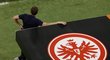 Kouč Eintrachtu Frankfurt Oliver Glasner