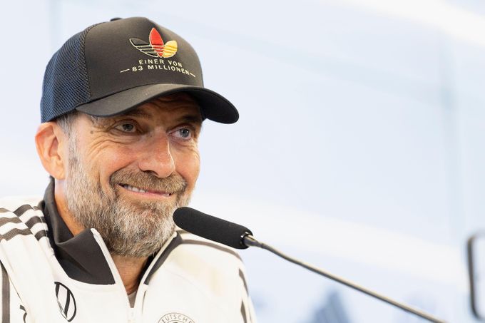 Kloppova reprezentační revoluce, obří nominace! Jeho první show, píší v Německu Kloppova reprezentační revoluce, obří nominace! Jeho první show, píší v Německu