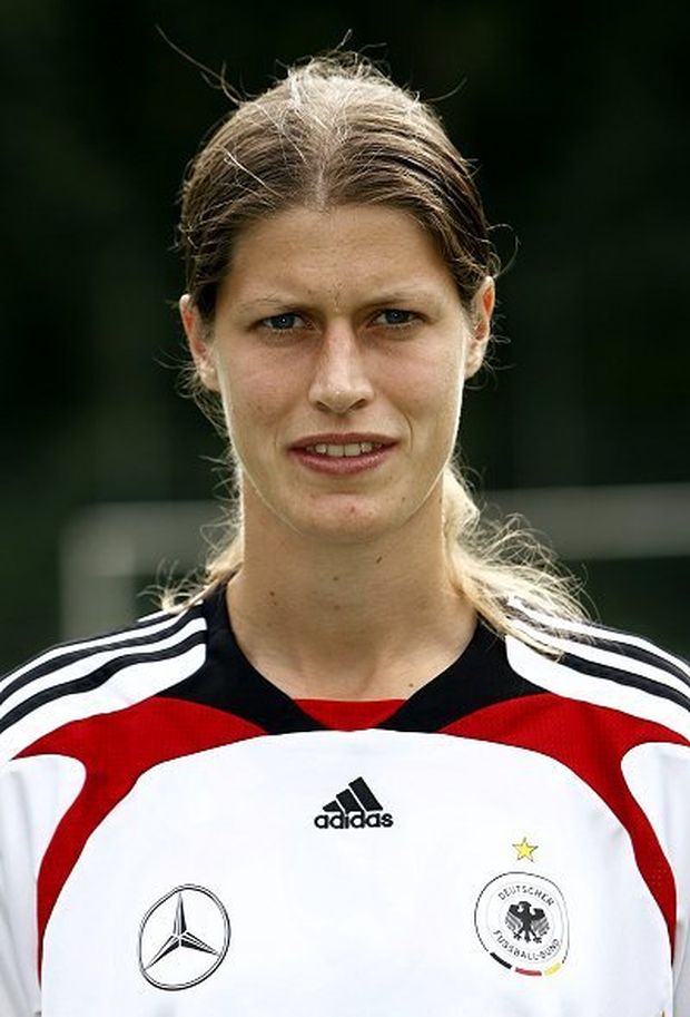 Kerstin Garefrekesová Kerstin Garefrekesová