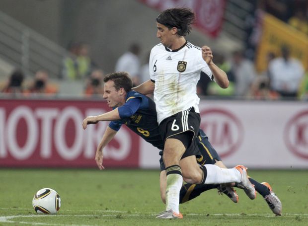 Sami Khedira Sami Khedira