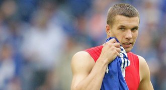 Arsenal si domluvil posilu, v létě přijde z Kolína Lukas Podolski