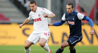 Krmaš svým prvním bundesligovým gólem mírnil prohru Freiburgu