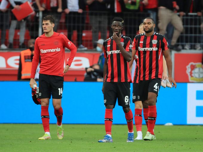 Schick mírnil výprask. Chyběla podpora, Bayern nakopla osudná pasáž Schick mírnil výprask. Chyběla podpora, Bayern nakopla osudná pasáž