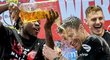 V Leverkusenu mohly začít mistrovské oslavy