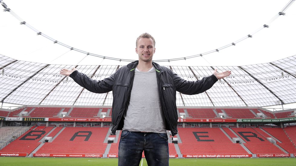 „Třetinový“ Němec Michal Kadlec vyrůstá z tátova stínu