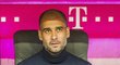 Trenér Bayernu Pep Guardiola neskrýval smutek, zemřel jeho nástupce v Barceloně, kouč Tito Vilanova