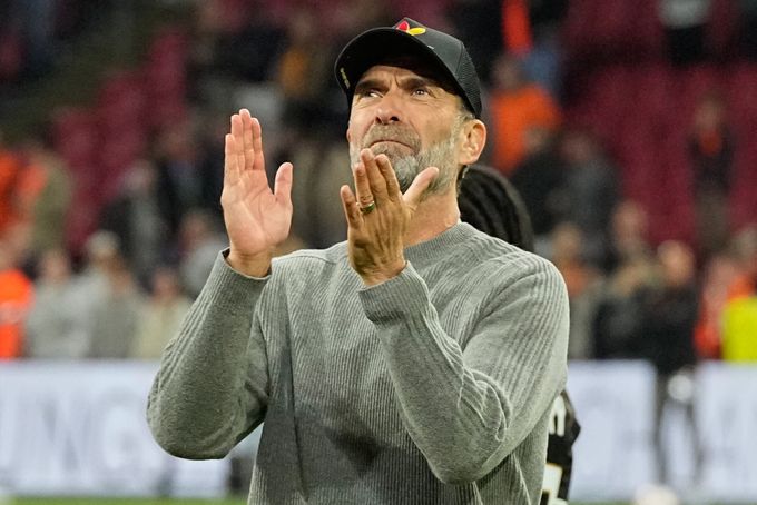 Liga národů: Klopp při premiéře přišel o výhru v závěru. Haaland zářil, Ronaldův gól neplatil Liga národů: Klopp při premiéře přišel o výhru v závěru. Haaland zářil, Ronaldův gól neplatil
