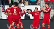 Útočník Mario Gomez pomohl Bayernu na hřišti Hoffenheimu gólem k výhře 1:0. Bayern válcuje bundesligu a vede tabulku o 17 bodů