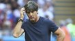 Trenér Německa Joachim Löw